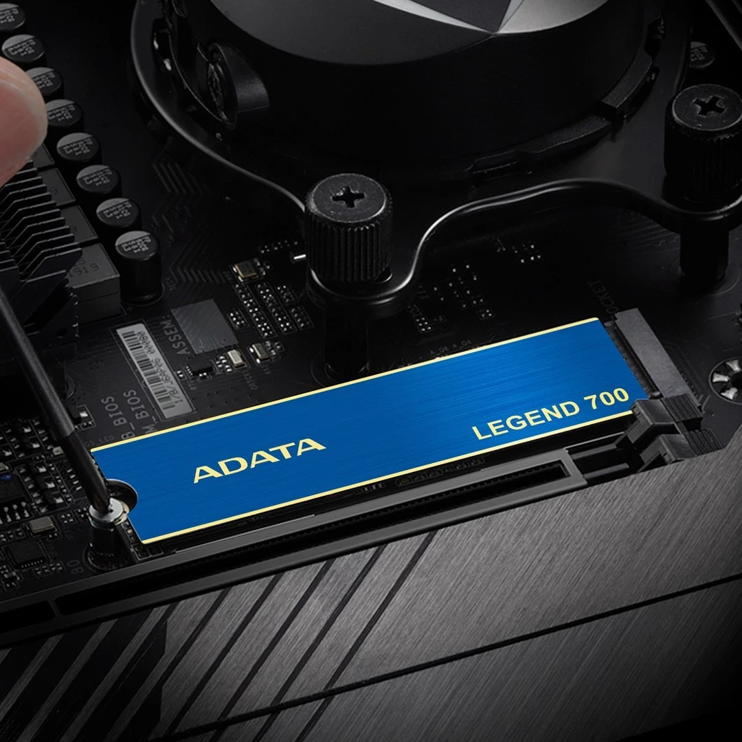 SSD ADATA LEGEND 700 M.2 512 GB PCI Express 3.0 3D NAND NVMe