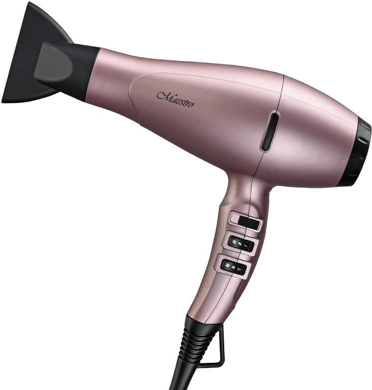 Tharëse flokësh Maestro MR-224, 2300W, E zezë