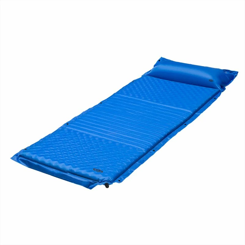 Dyshek vetëfryrës me jastëk Nils Extreme NC4001, blu