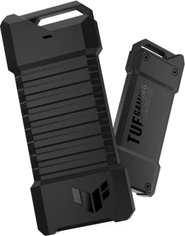 Kuti për SSD Asus Esd-T1a, e zezë 