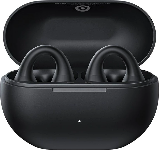 Kufje Baseus Bass 15 Clip Open Ear, True Wireless Stereo (TWS), Bluetooth, E zezë