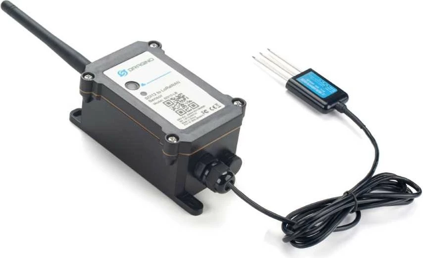 Konvertues Dragino SDI-12 në LoRaWAN SDI-12-LB-EU868