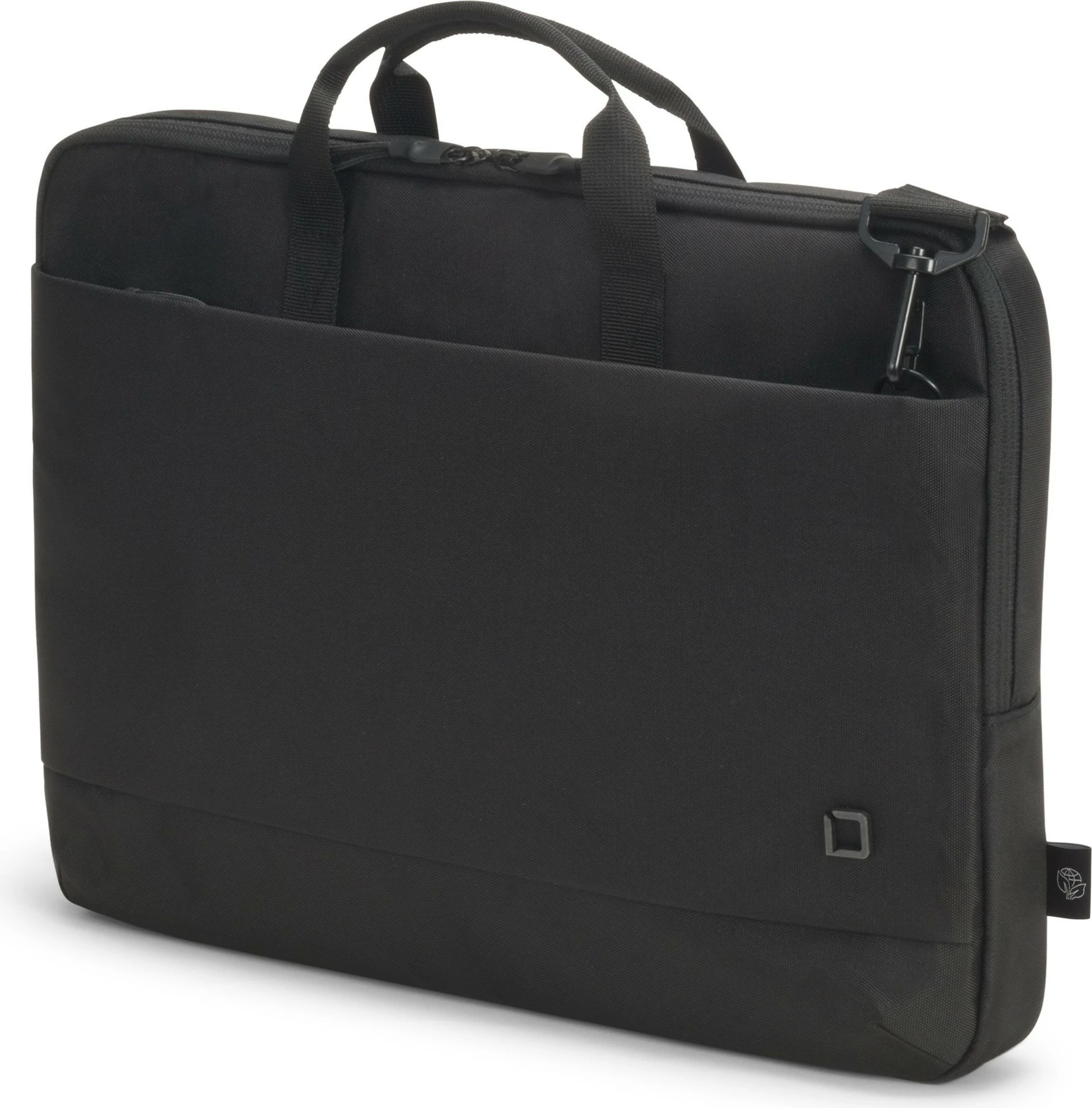 Çantë laptopi DICOTA Slim Eco MOTION 12 - 13.3", e zezë
