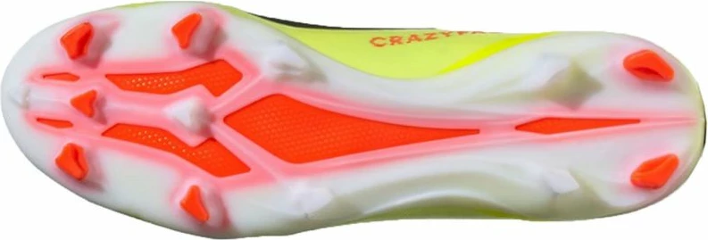 Atlete për futboll për meshkuj adidas, të verdha