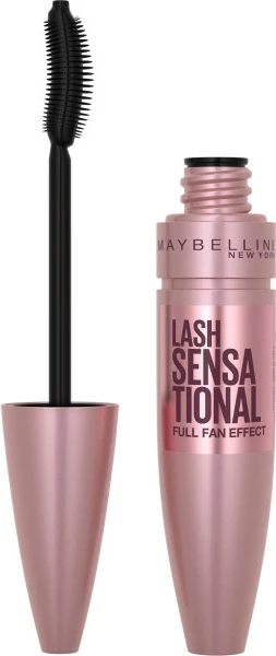 Mascara për femra Maybelline Lash Sensational Full Fan Effect Burgundy Brown 9.5ml