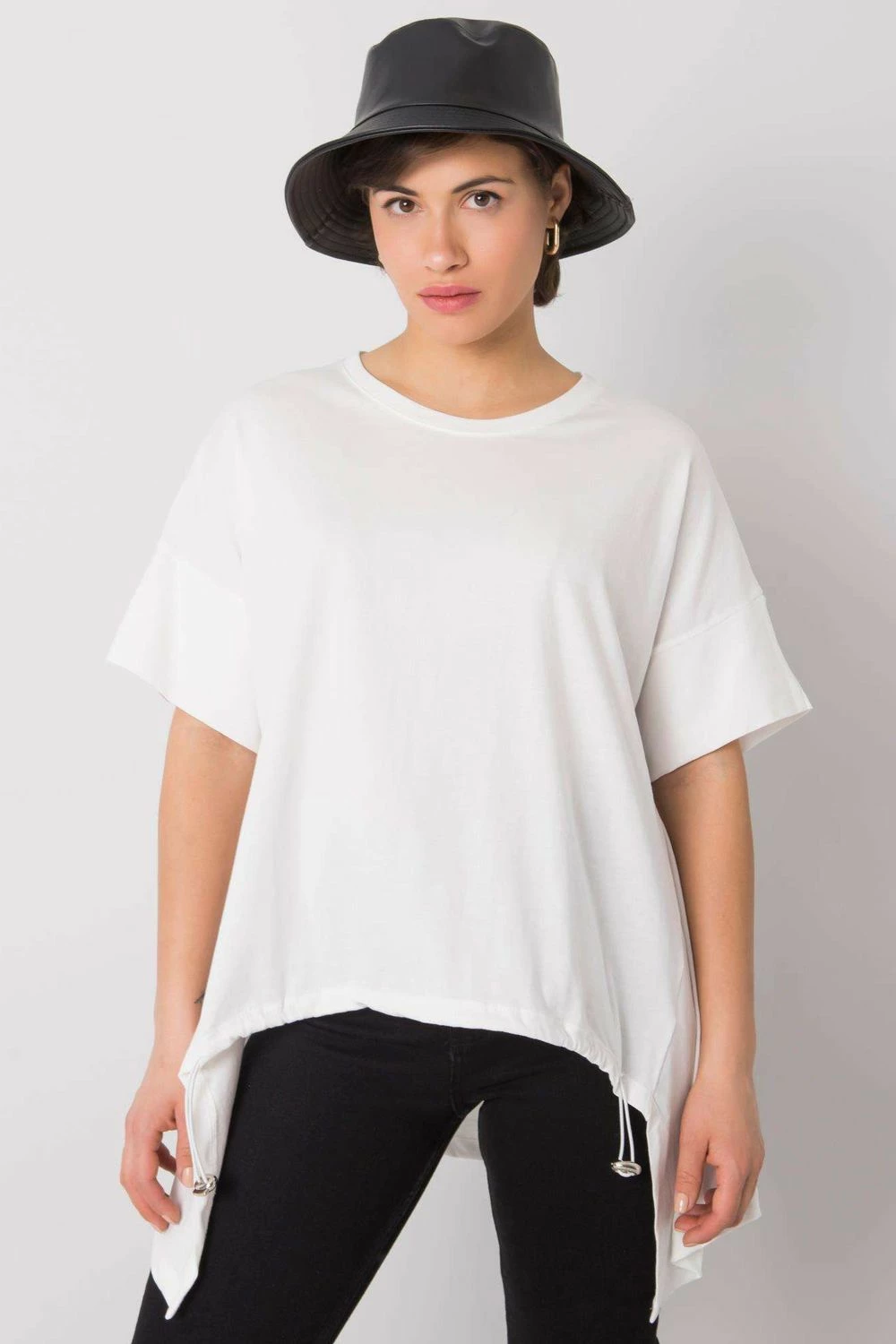 Maicë femra Rue Paris 178085, e bardhë