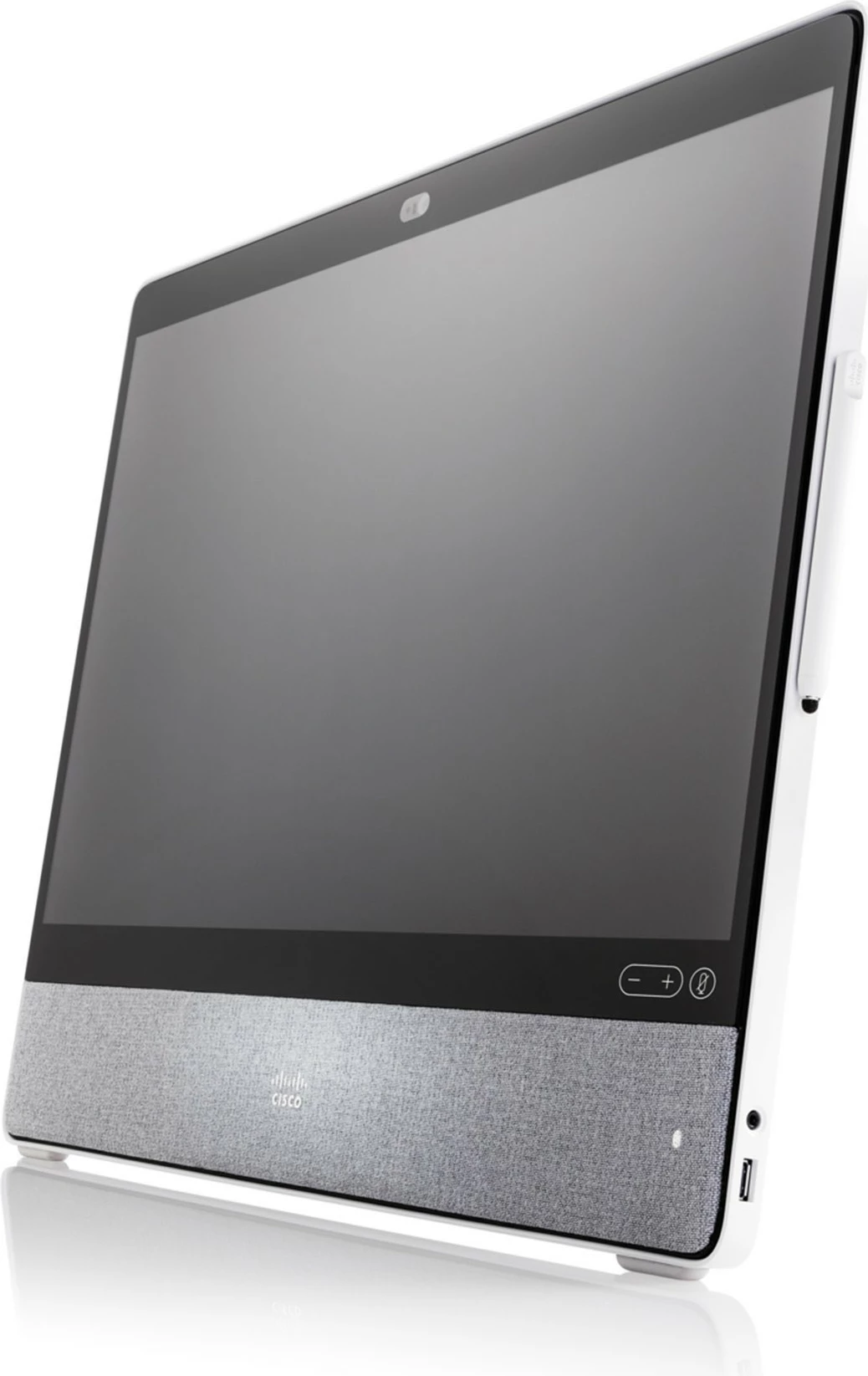 Sistem video-konference Cisco Webex Desk Pro, 27 inç 4K, 12MP, Touchscreen, Silver