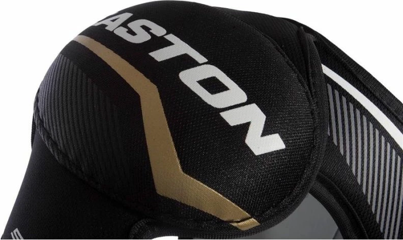 Mbrojtëse shpatullash për meshkuj Bauer, të zeza