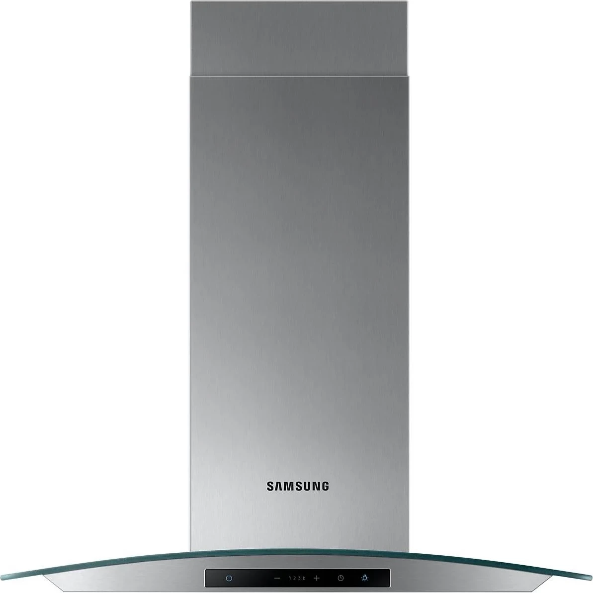 Aspirator muror, Samsung, NK24C5070DS/UR, 60 cm, 670 m³/h, Touch, LED, klasa B, argjendtë