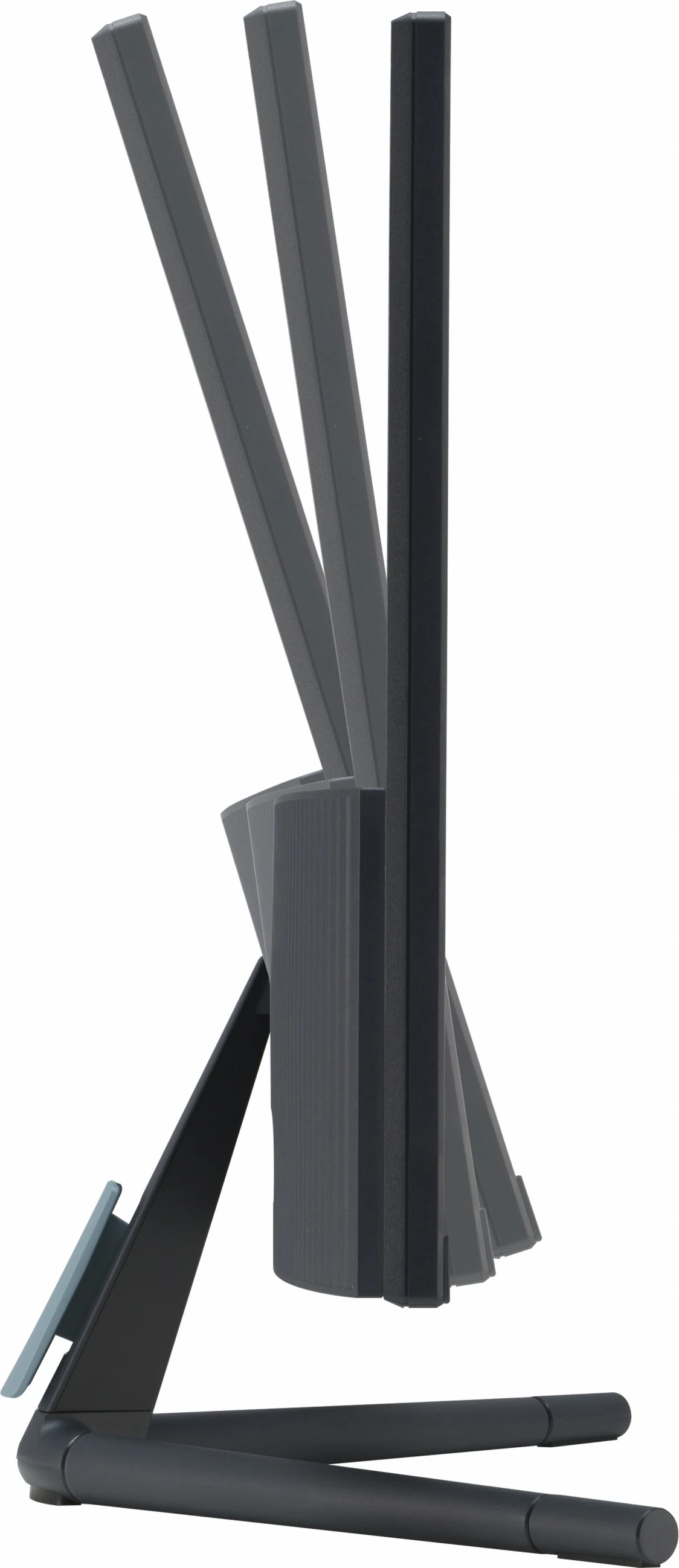 Monitor ASUS VU249CFE-B, 23.8", Full HD, LED, 1 ms, E zezë