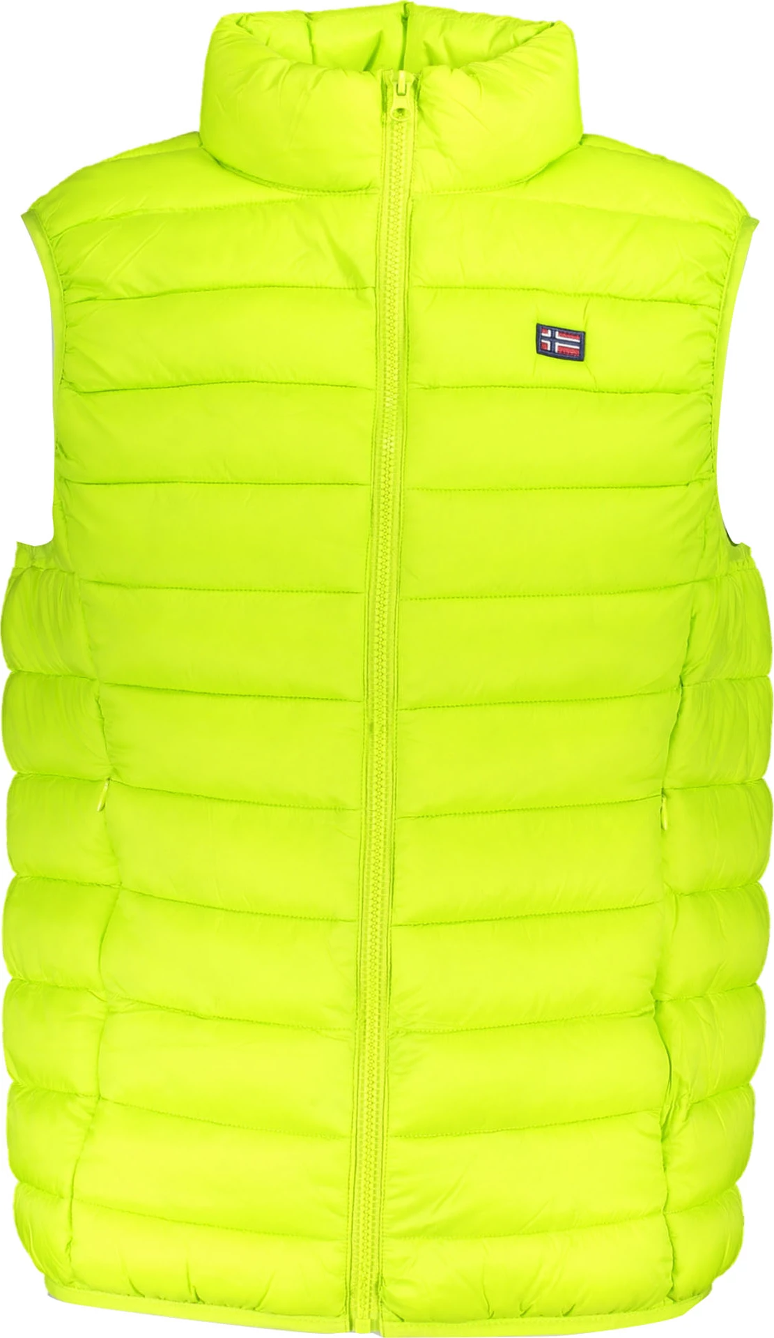 Jelek NORWAY 1963 meshkuj, i gjelbër