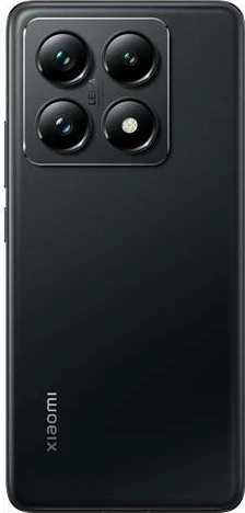 Celular Xiaomi 14T Pro, 6.67", 12+512GB, 5G, i zi