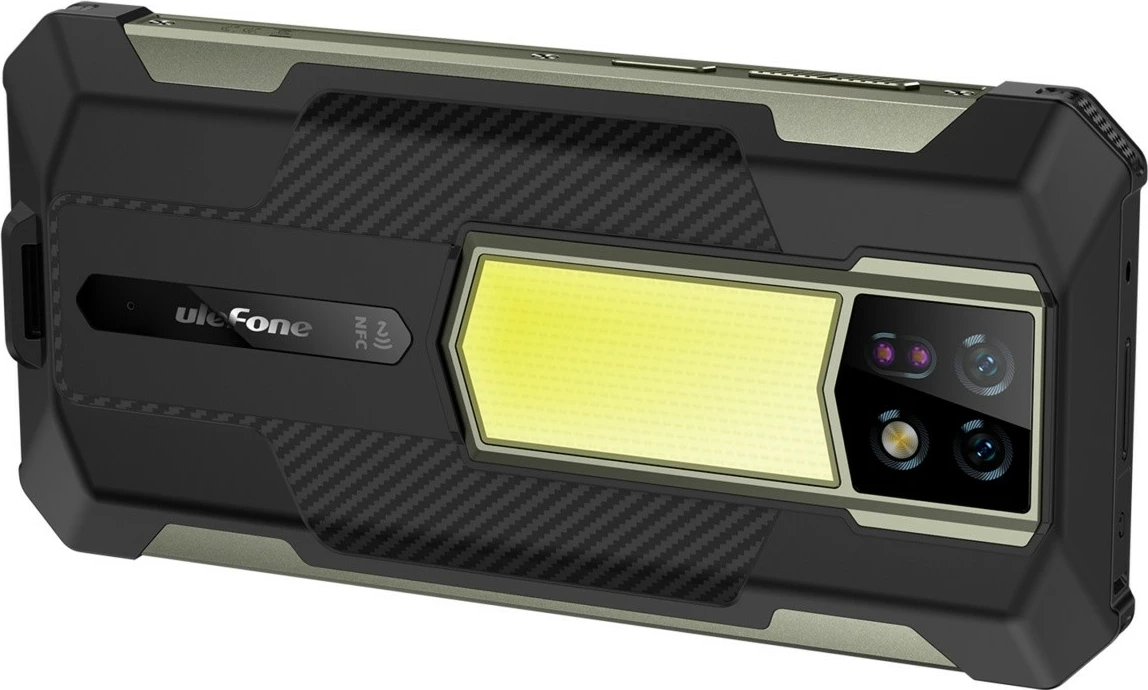 Celular Ulefone Armor 24, 12/256GB, IP69K, i zi