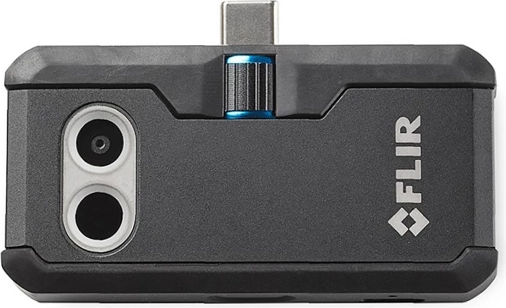 Kamerë termike FLIR FP3IC, 160 x 120 piksel, e zezë