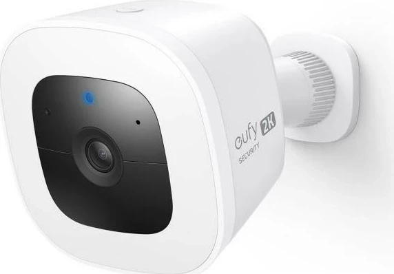 Kamerë sigurie eufy Solocam L40, wireless, memorie 16:9, bardhë