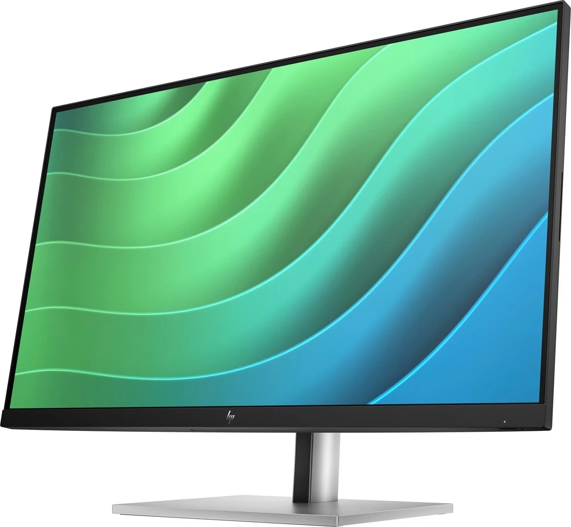 Monitor HP E27 G5, 27", Full HD, 75Hz, i zi/argjend