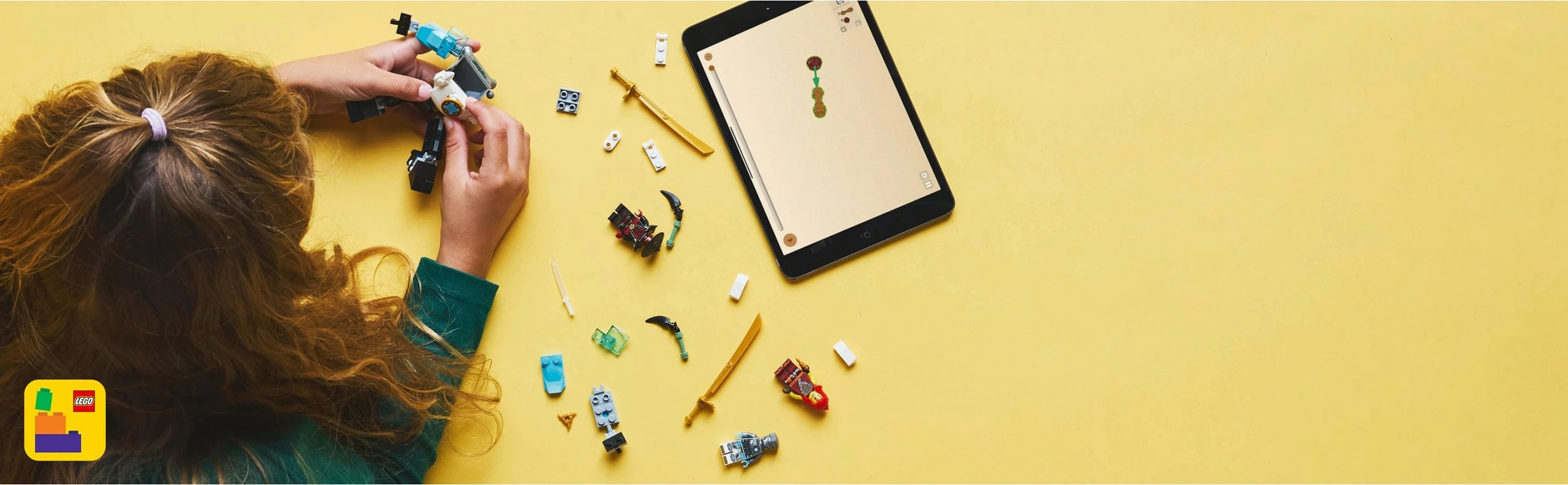 Set ndërtimi LEGO Ninjago 71827, Zane’s Battle Suit Mech, 92 pjesë, multikolor