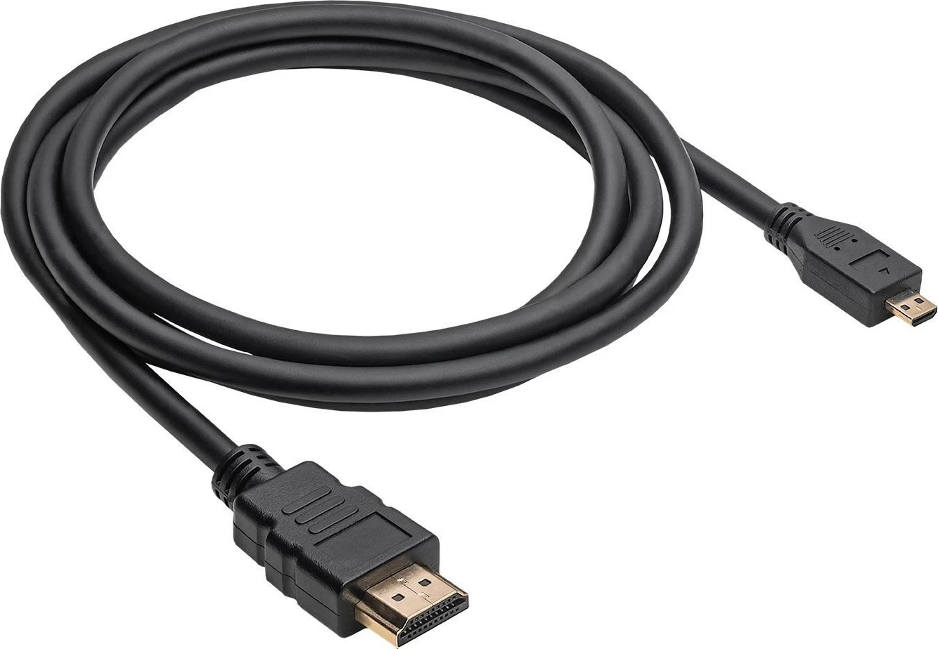 Kabllo HDMI Akyga AK-HD-15R, 1.5m, e zezë