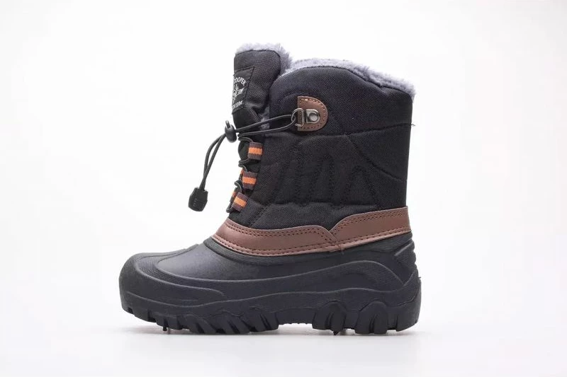 Çizme bore për fëmijë Lee Cooper Jr. LCJ-21-44-0524K, të zeza