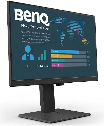 Monitor BenQ BL2786TC, 27", IPS, 100Hz, FHD, i zi