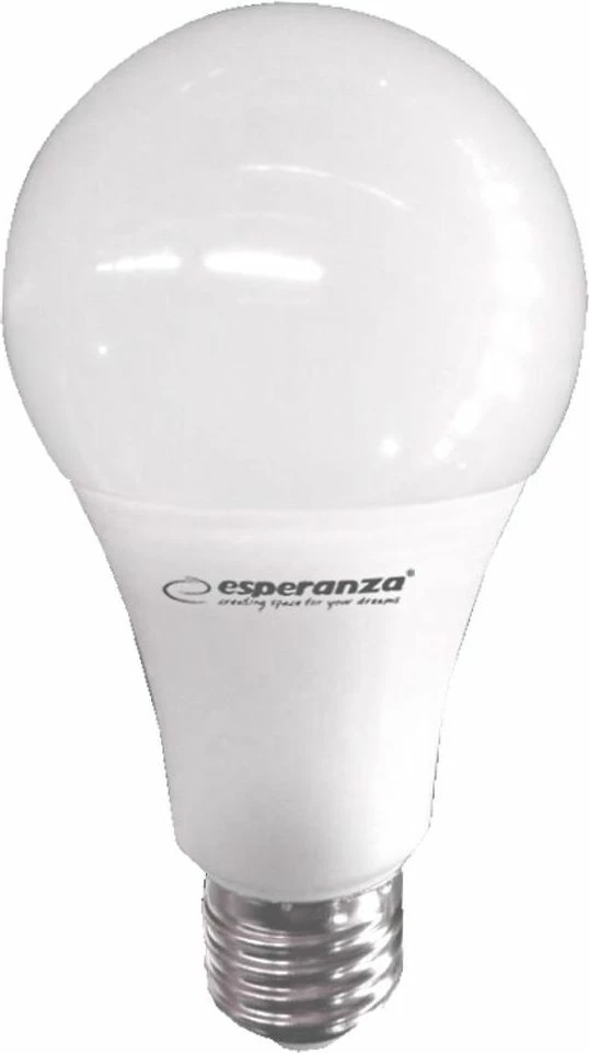 Llambë LED Esperanza ELL157 A60 7W E27 3000K 650 lm, e bardhë (1 copë)