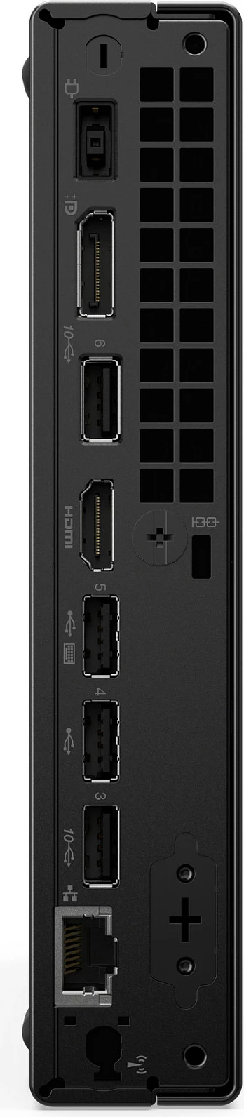 Mini PC Lenovo ThinkCentre neo 50q Gen 5, Core 7 240H, 16GB RAM, 512GB NVMe, Win 11 Pro, i zi