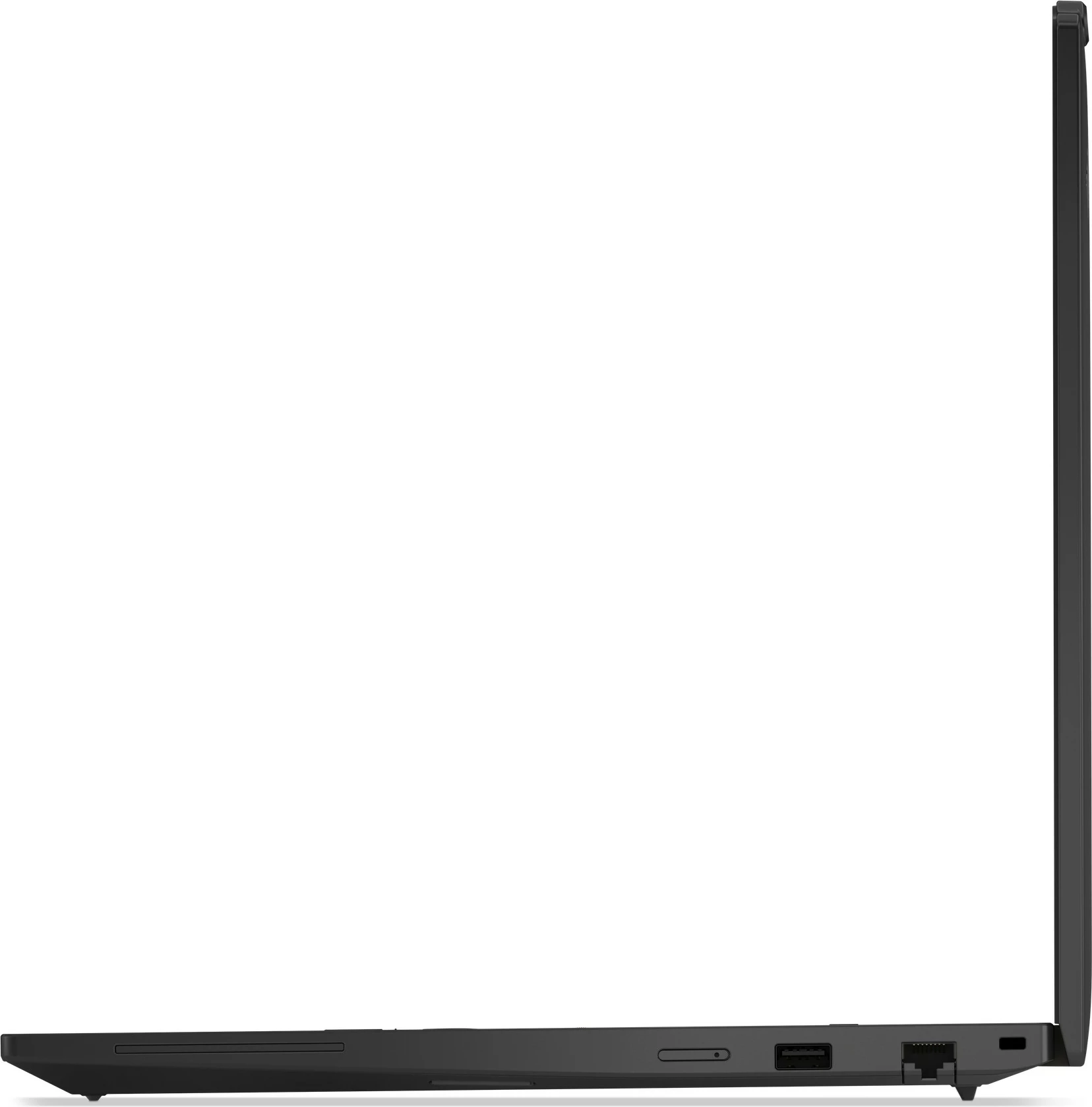 Laptop Lenovo ThinkPad T16 Gen 3, Intel Core Ultra 5, 16 GB RAM, 512 GB SSD, Ekran 16", Ngjyrë e zezë