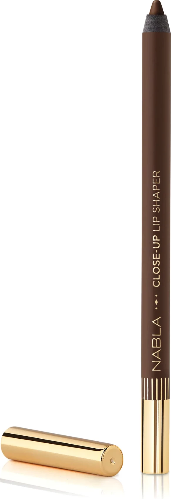 Laps për buzë Nabla Close-Up Lip Shaper - Shade: Nude #6