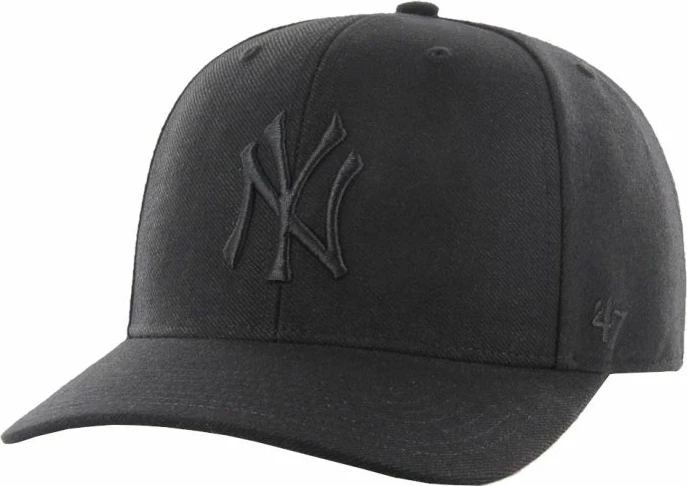 Kapelë New York Yankees për meshkuj dhe femra, e zezë