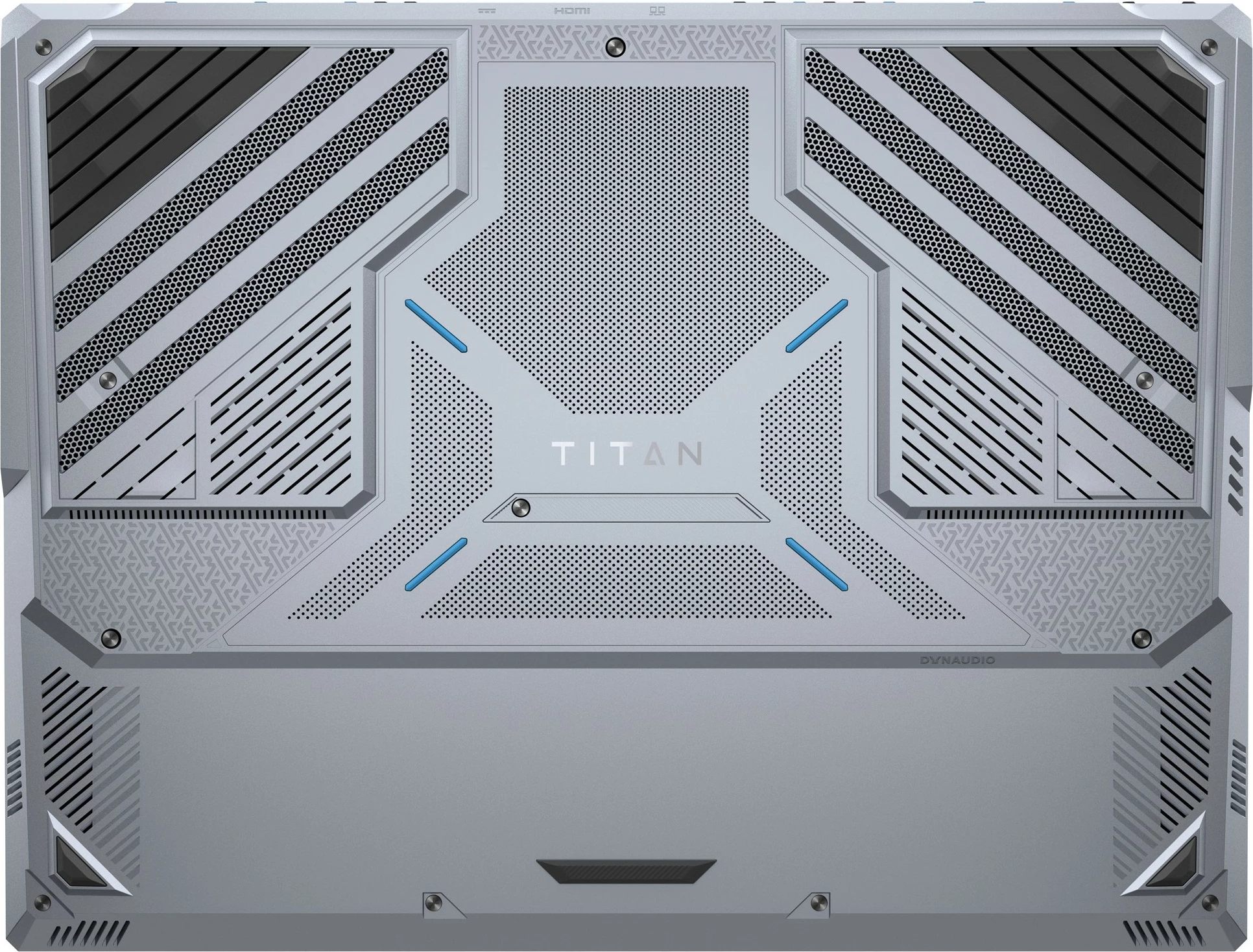 Laptop MSI Titan 18 HX AI A2XWIG-073, 18", Intel Ultra 9 285HX, 64GB RAM, 6TB SSD, Nvidia GeForce RTX 5080