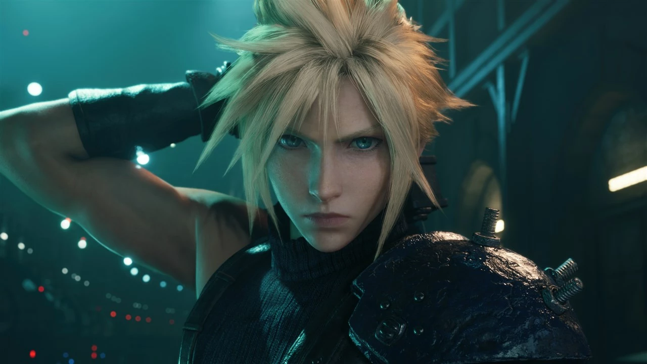 Lojë PS5 Square Enix Final Fantasy VII Remake Intergrade, PEGI 16, 2 disqe Blu-ray