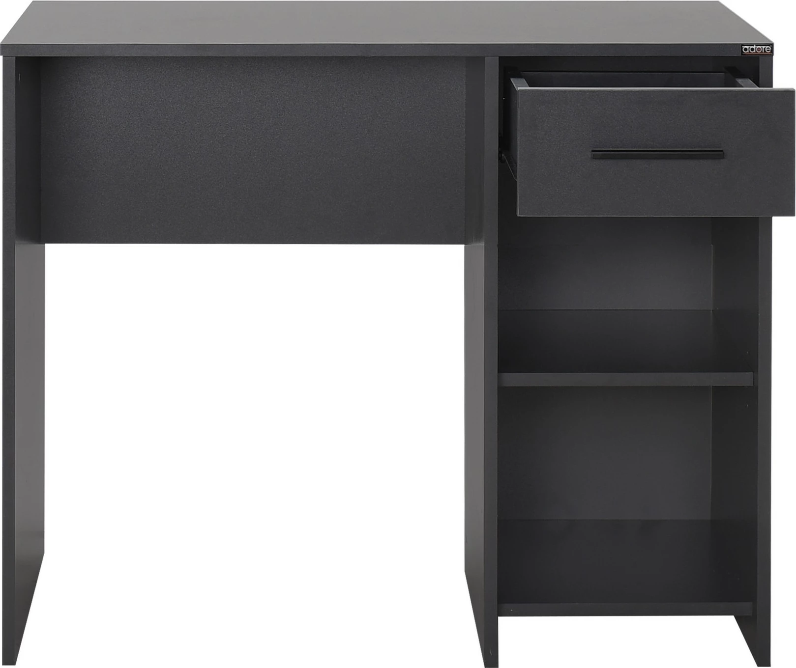Tavolinë studimi Hanah Home, anthracite, Cms-505-Aa-1