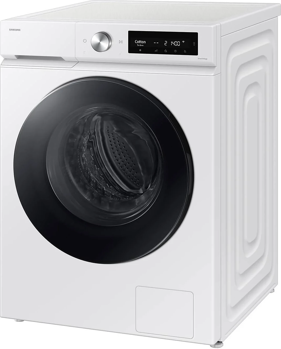 Lavatriçe-tharëse Samsung BESPOKE WD11DB7B85GWU4 11/6 kg 1400 rpm e bardhë