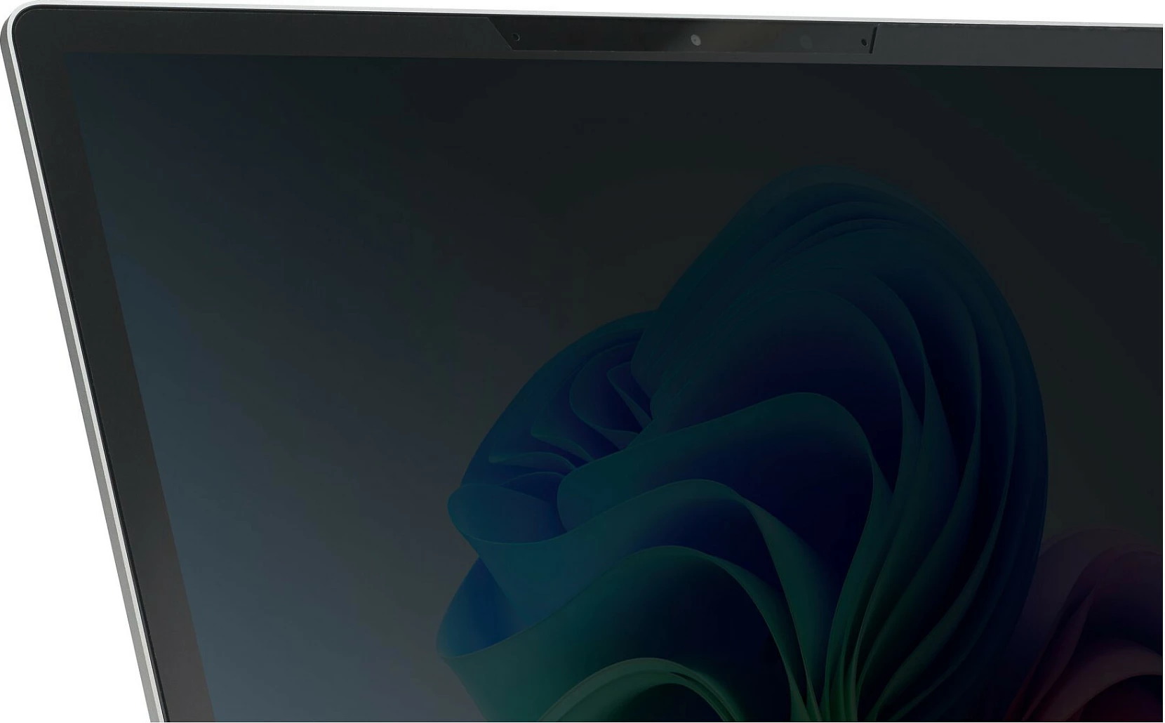 Filtër privatësie Kensington për Surface Laptop 7, 13.8 inç, 3:2, anti-glare, i zi