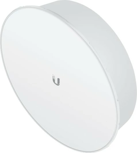 Ubiquiti PowerBeam AC ISO Gen2, Network bridge, 450 Mbit/s, Bardhë