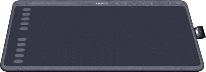 Tabletë grafike Huion HS611 me stilolaps pa bateri, Gri