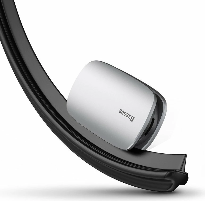 Regjenerator fshirëse xhami Baseus CRXFQ-0S, argjendtë