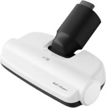 Brushë elektrike AEG AZE149 Bed Pro Power Plus, e bardhë/zezë