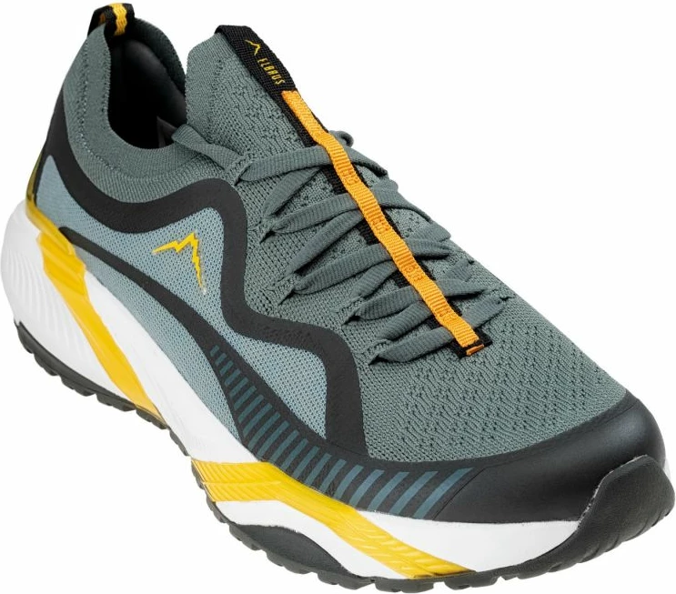 Atlete për meshkuj Elbrus Elmisti, gri