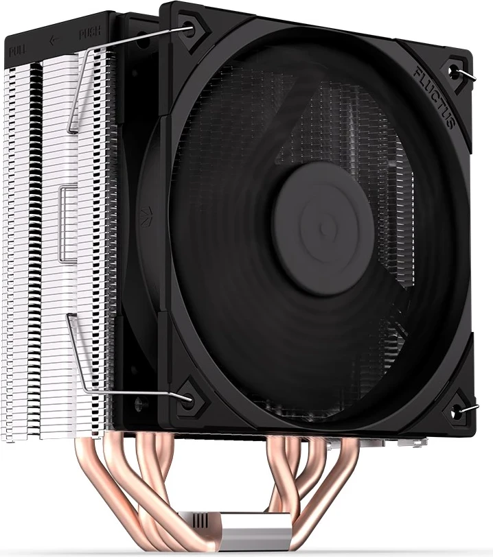 Ftohës Endorfy Fera 5, i zi