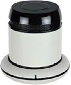 Altoparlant portativ TerraTec CONCERT BT MOBILE, Bluetooth, 2W, argjend