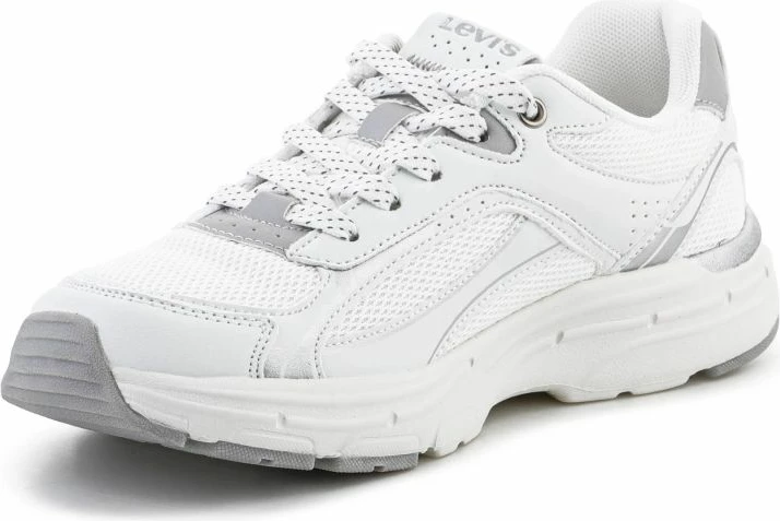 Atlete fëmijësh Levi's CURTIS 0002S-0081, gri/argjend [Madhësia: 39]