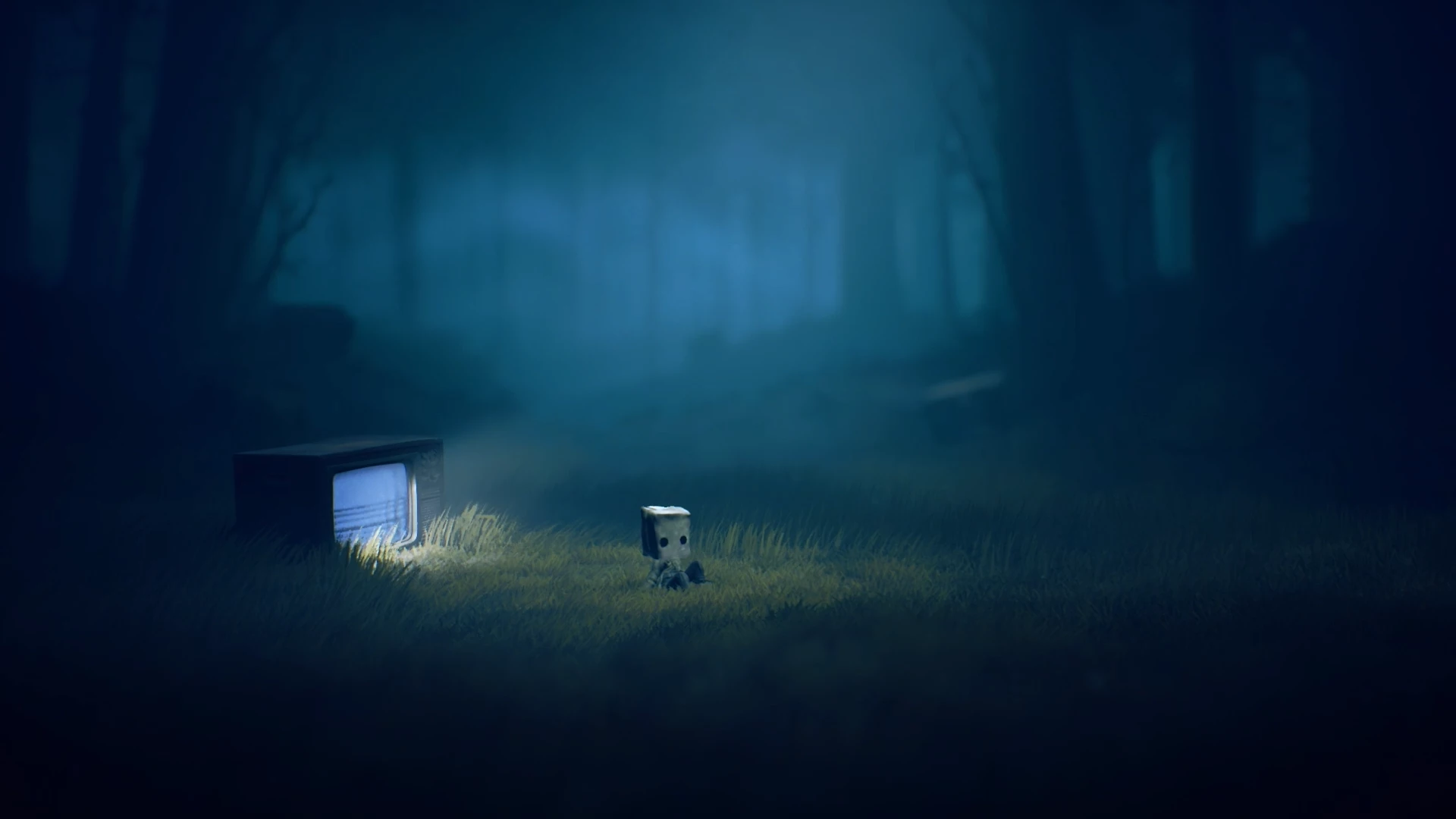Video lojë Bandai Namco Little Nightmares II Enhanced Edition për Nintendo Switch 2, PEGI 16
