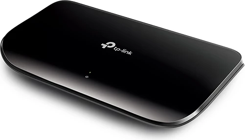 Switch TP-LINK TL-SG1008D, 8-port Gigabit, i zi