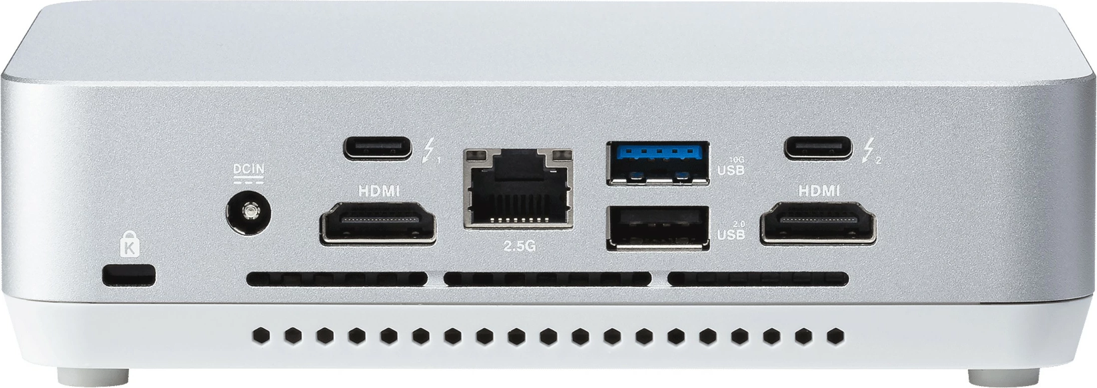 Mini PC ASUS NUC 14 Pro+, Intel Core Ultra 9