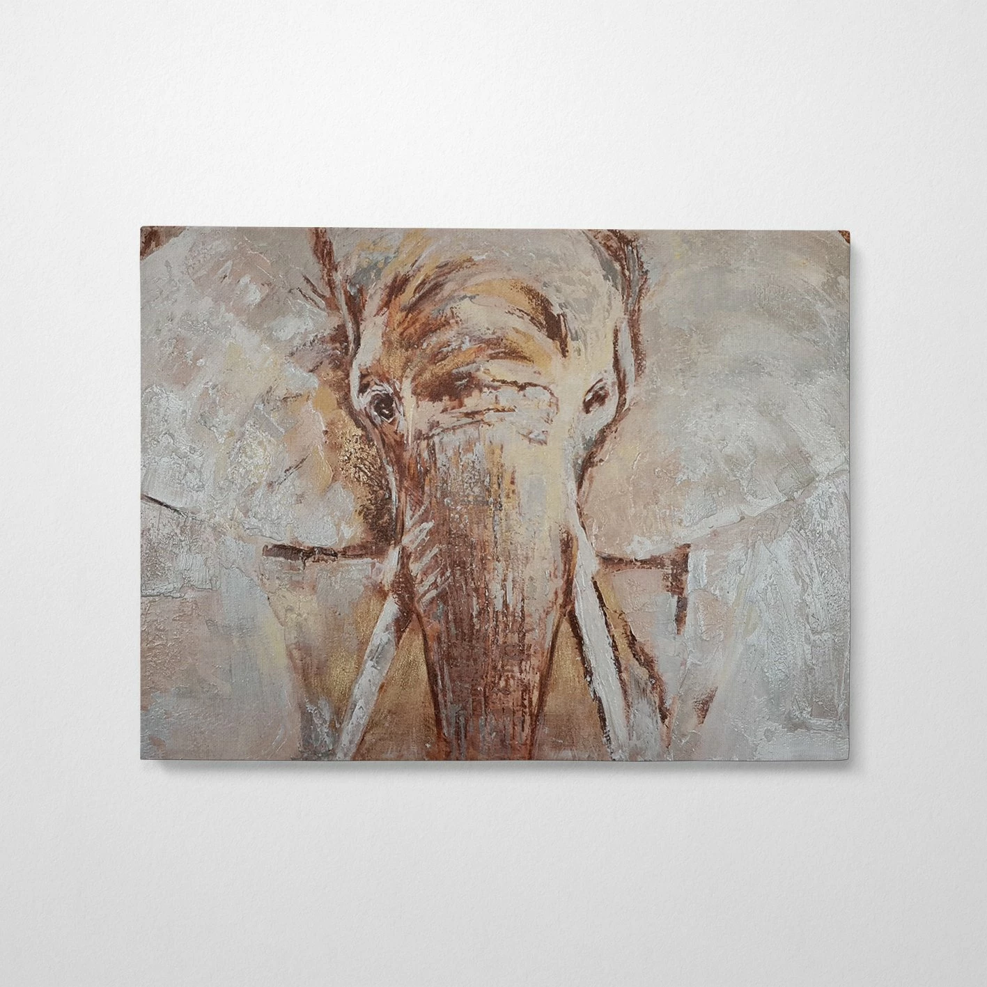 Pikturë dekorative me vaj, Wallity, OP3135773 - 70100