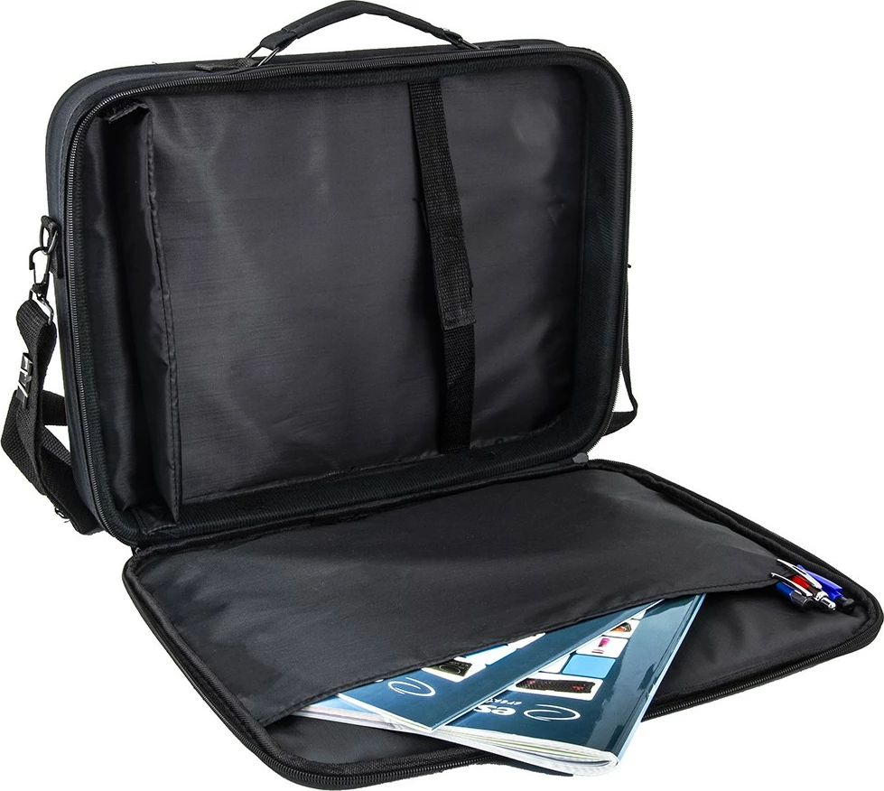 Mbështjellës notebook Esperanza ET101 Classic, 15.6", i zi