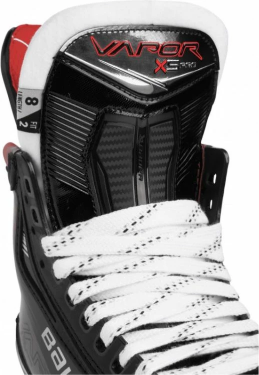 Atlete hokeji për meshkuj Bauer, të zeza