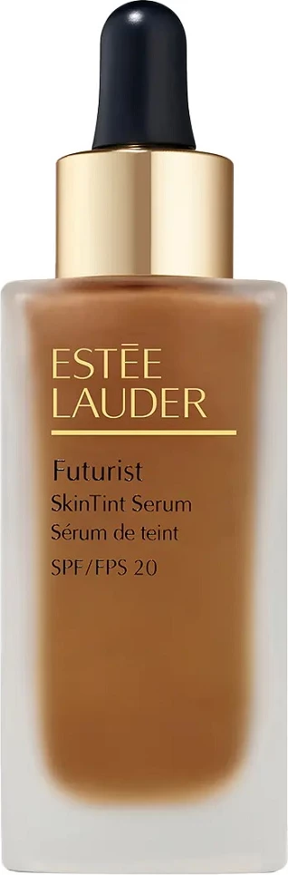 Fondatinë për femra Estée Lauder Futurist SkinTint Serum Foundation Face Primer 5W1 Bronze, 30ml