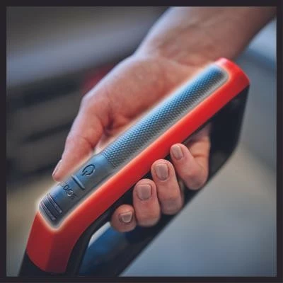 Pastrues dysheme pa kabllo Einhell CLEANEXXO, Power X-Change, 400ml, i kuq